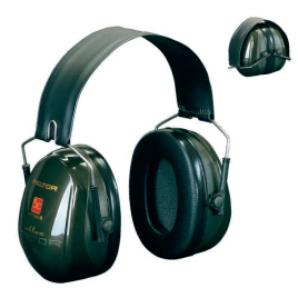Peltor Optime 2 Ear Defenders